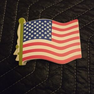 VTG VGUC American Flag Stress Squeezer